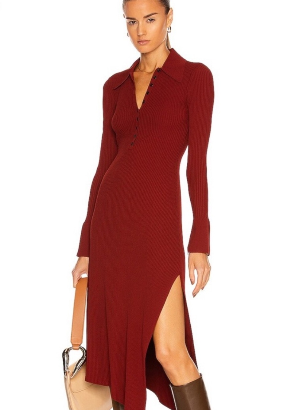 A.L.C. Lance sweater dress